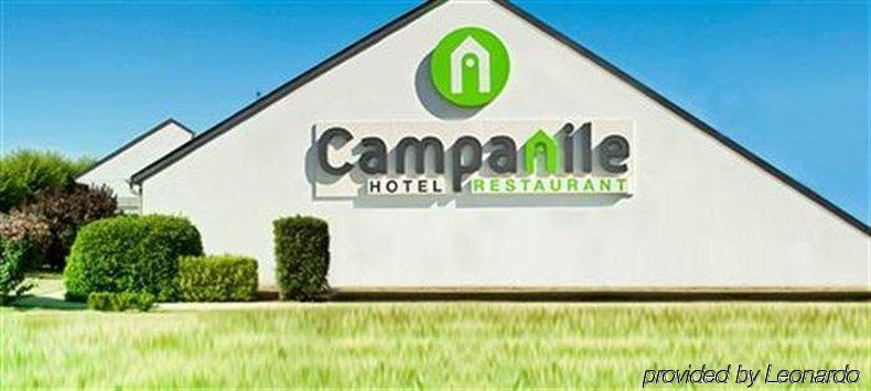 فندق Armbouts-Cappelفي  كامبانيل دونكيرك إست - أرمبوتس-كابيل المظهر الخارجي الصورة